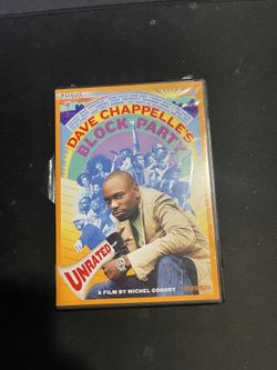 Dave Chappelle Block Party (DVD 2006)