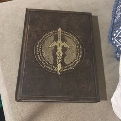 The Legend of Zelda: Tears of the Kingdom – The Complete Official Guide: Collector's Edition