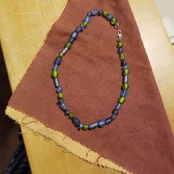 Matching Necklace &Bracelet