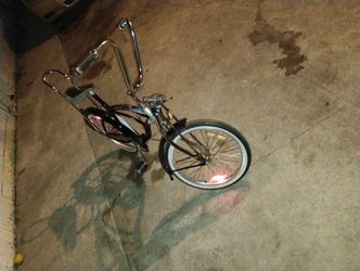 Low Rider Bike