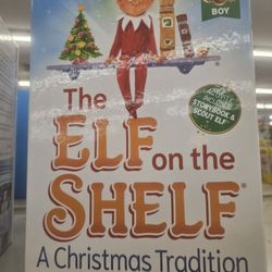 Elf On The Shelf New 