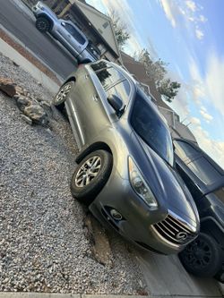 2015 Infiniti Qx60
