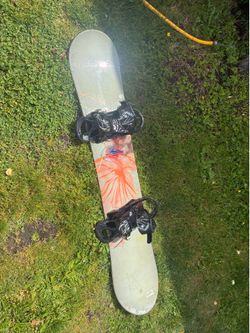 Snowboard