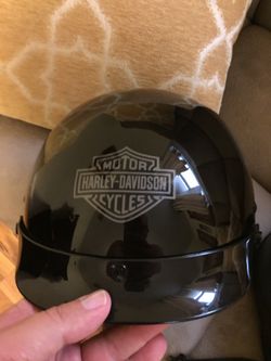 New Harley Davidson Mans XXL Helmet