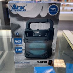 BLUETOOTH SPEAKER