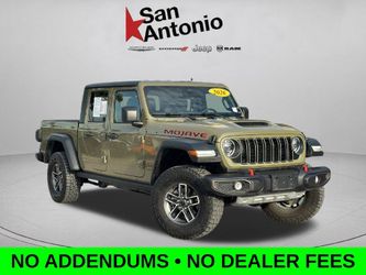 2026 Jeep Gladiator