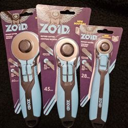 Zoid Rotary Cutters 