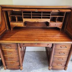 Roll Top Desk