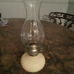 Beautiful, Functional Oil Lamps - Your Choice $20