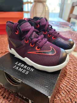 LEBRON JAMES NIKE