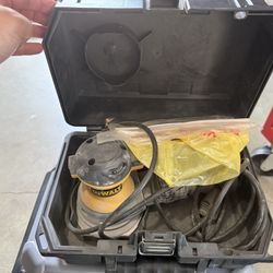 Dewalt Sander