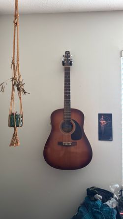 Seagull S6 Acoustic Guitar