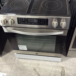 Kenmore Slide In Electric Stove