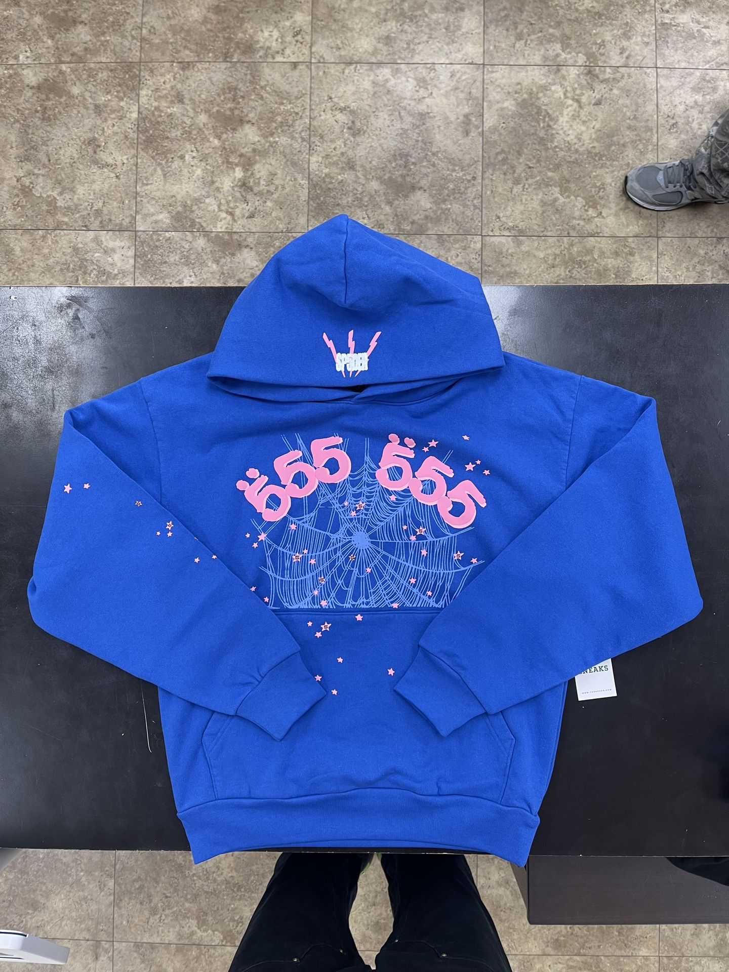 Spider Hoodie