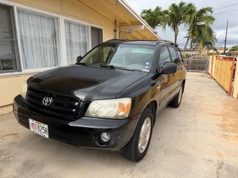2004 Toyota Highlander