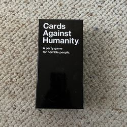 cards against humanity: a party game for horrible people 