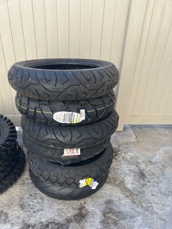 Motorcycle / Dirt bike Tires