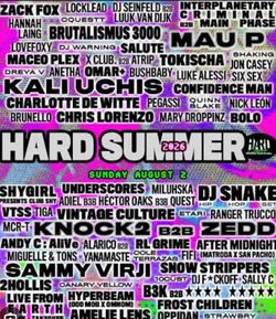 Hard Summer