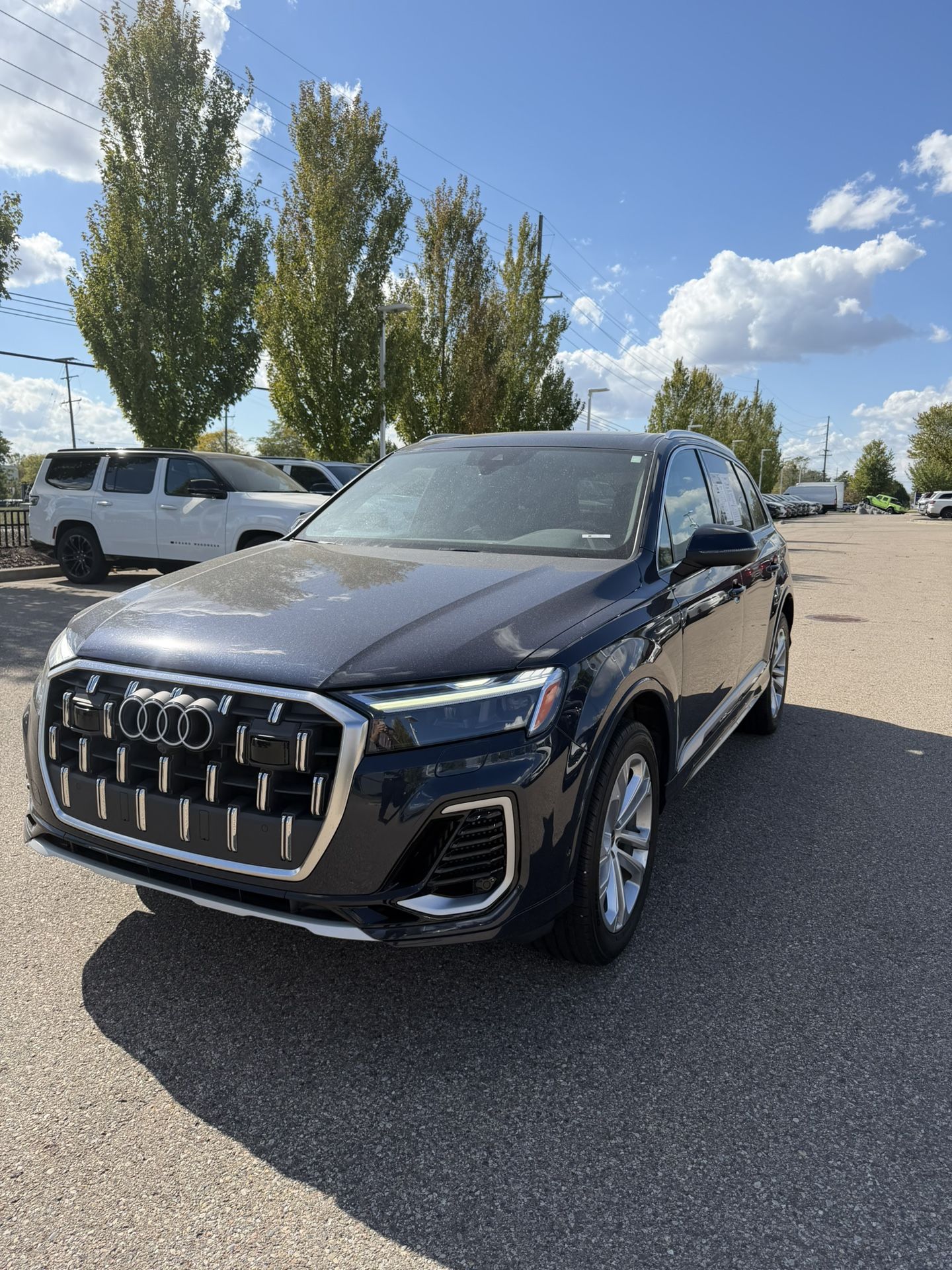 2025 Audi Q7