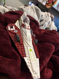 Lego Obi-Wan Kenobis Jedi Starfighter