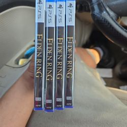 30 Each Or 100 For All Them Same Game  For Ps5