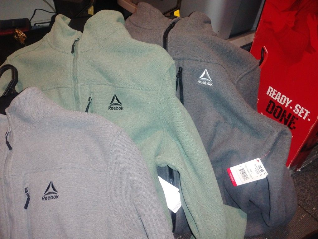 Reebok Fleece Joofls