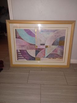 Two paintings