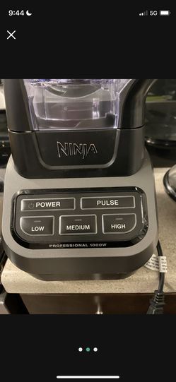 Ninja Blender And Mini Food Processor Combo for Sale in Portland, OR -  OfferUp