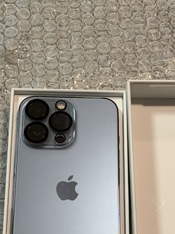 iPhone 13 PRO 256GB Sierra Blue UNLOCKED 
