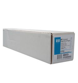 HP Universal Bond Paper Roll Q1396A