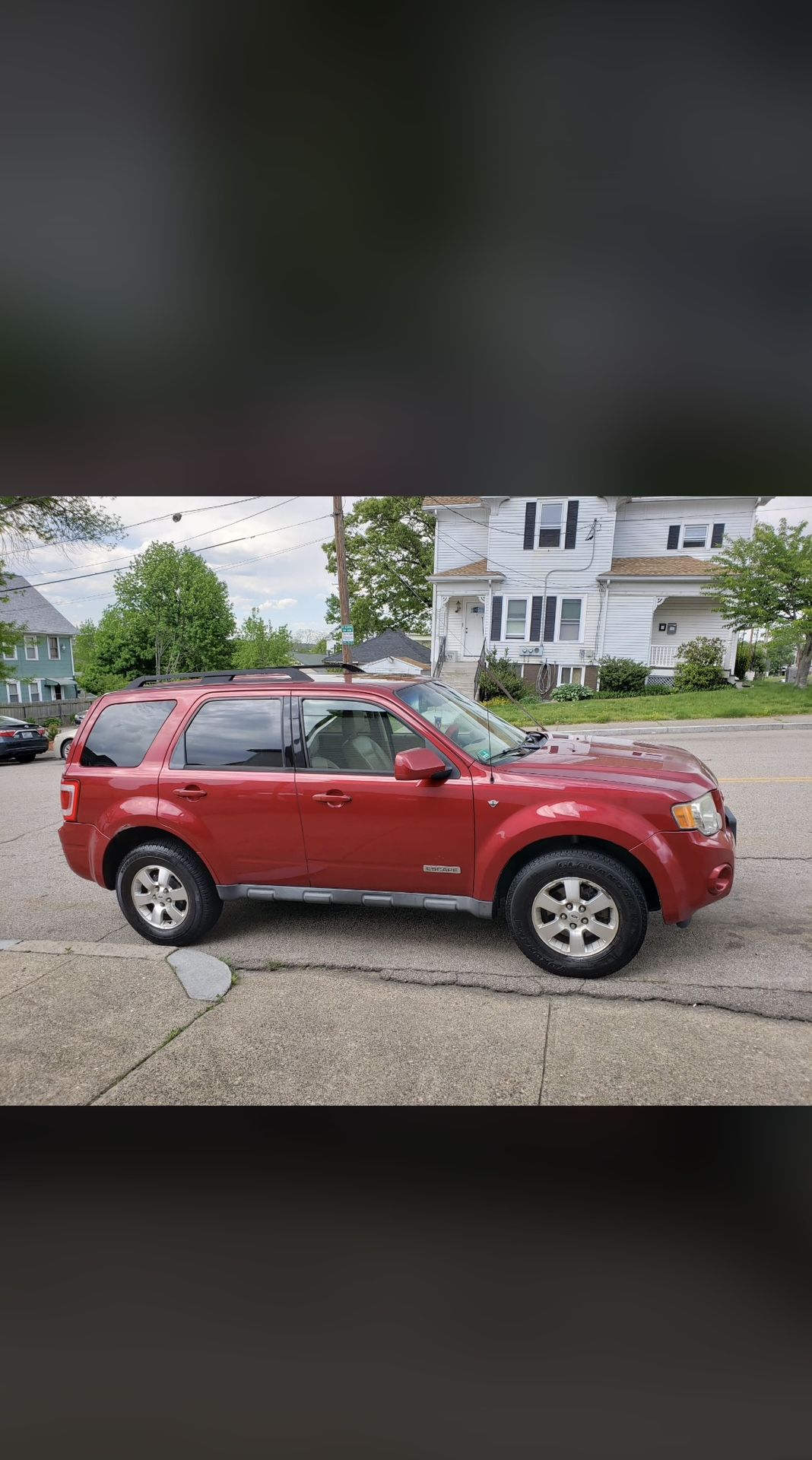 2008 Ford Edge