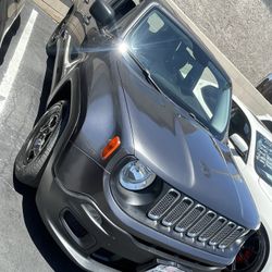 2017 Jeep Renegade
