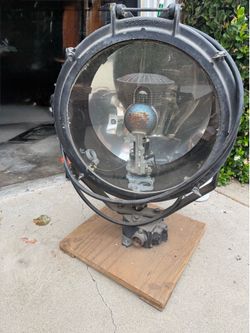 light of the lighthouse antique