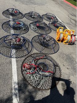 Promar Ambush hoop nets 36”
