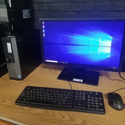 COMPLETE DELL DESKTOP SYSTEM WITH CORE i5 (SHOP2)

