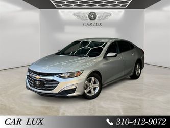 2020 Chevrolet Malibu LS 1FL