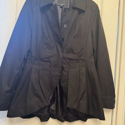 Black jacket