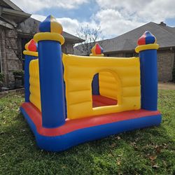 Brand new bounce house