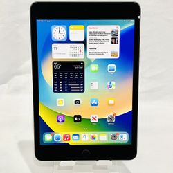 iPad Mini 5 Wifi 256GB Space Gray