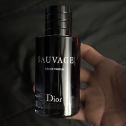 Dior sauvage edp