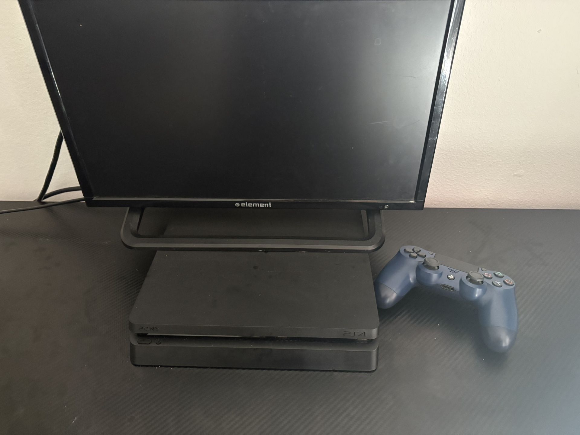PS4 (flat)