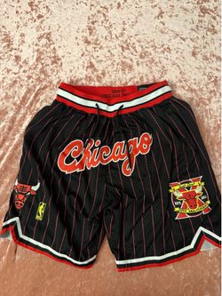 Just Don Basketball shorts M