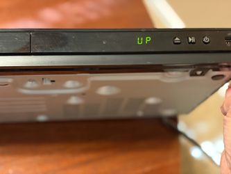 Samsung DVD blue ray player