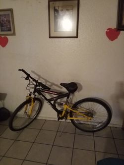 26 inch Huffy Adult Bike