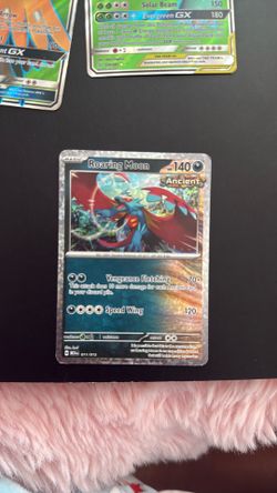 Pokémon card