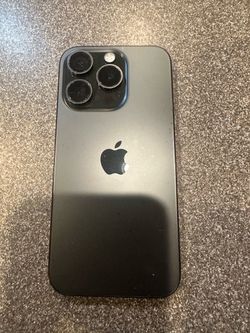 IPhone 15 pro 256g