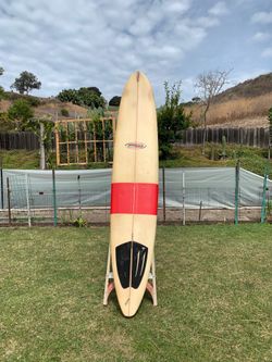 9'3" MW KAUAI HAWAII SURFBOARD LONGBOARD