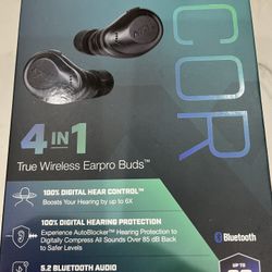 Axil True Wireless Earbuds