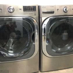 Washer And Dryer Jumbo 