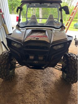 2012 Polaris rzr 900xp